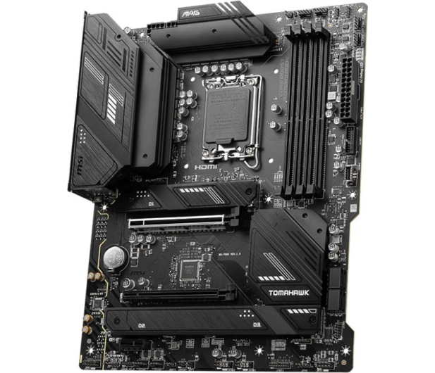 MSI MAG B760 TOMAHAWK WIFI DDR4 - 1107430 - zdjęcie 5